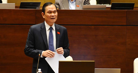 Bộ trưởng Bộ Nội vụ Nhiều cấp phó không xuất phát từ nhu cầu